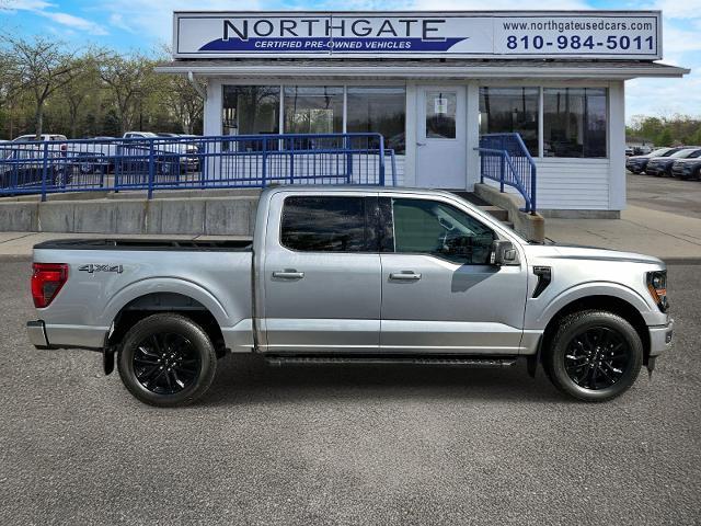 2024 Ford F-150 - $43,999