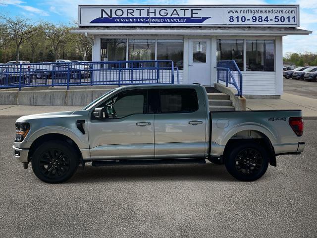 2024 Ford F-150 - $43,999