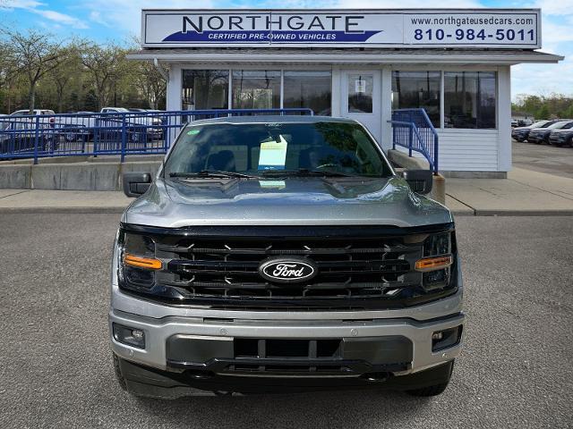2024 Ford F-150 - $43,999