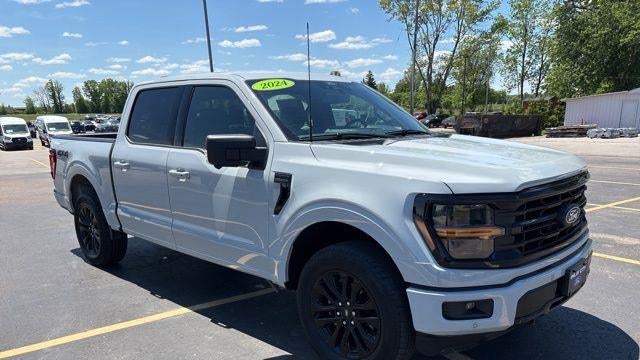 Preowned 2024 Ford F-150 XLT for Sale