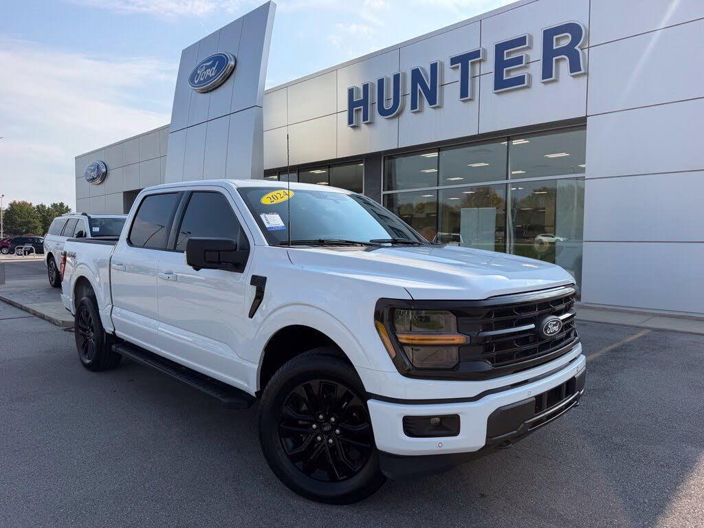 2024 Ford F-150 - $34,217
