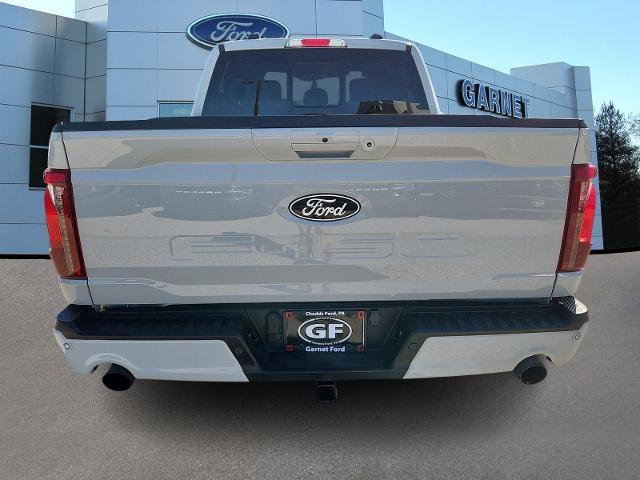 2024 Ford F-150 - $44,500
