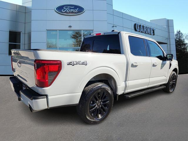 2024 Ford F-150 - $44,500