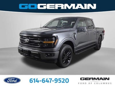 2024 Ford F-150 4X4 XLT 4DR Supercrew 5.5 FT. SB