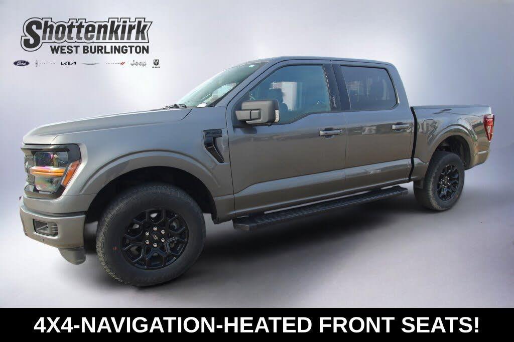 2024 Ford F-150