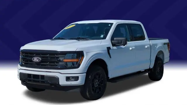 Preowned 2024 Ford F-150 XLT for Sale