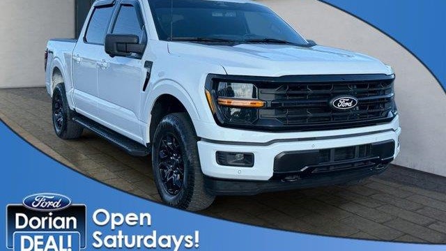 Preowned 2024 Ford F-150 XLT for Sale