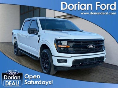 2024 Ford F-150 4X4 XLT 4DR Supercrew 5.5 FT. SB