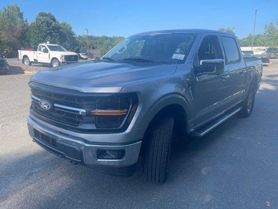 2024 Ford F-150 4X4 XLT 4DR Supercrew 5.5 FT. SB