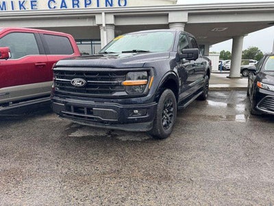 2024 Ford F-150 4X4 XLT 4DR Supercrew 5.5 FT. SB