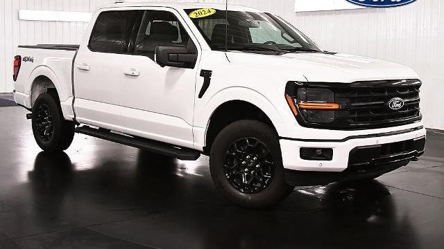 Preowned 2024 Ford F-150 XLT for Sale