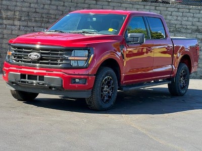 2024 Ford F-150 4X4 XLT 4DR Supercrew 5.5 FT. SB