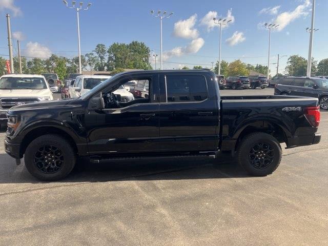 2024 Ford F-150 - $37,271
