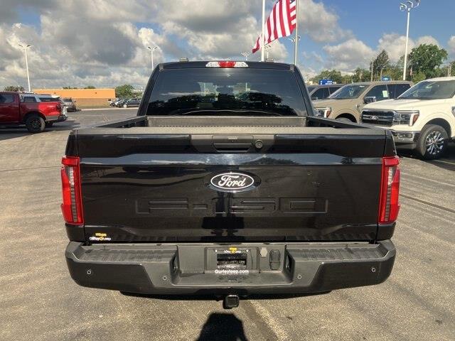 2024 Ford F-150 - $37,271