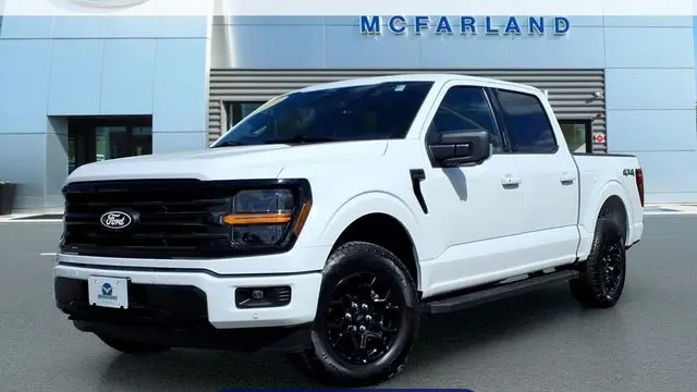 Preowned 2024 Ford F-150 XLT for Sale