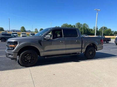 2024 Ford F-150 4X4 XLT 4DR Supercrew 5.5 FT. SB