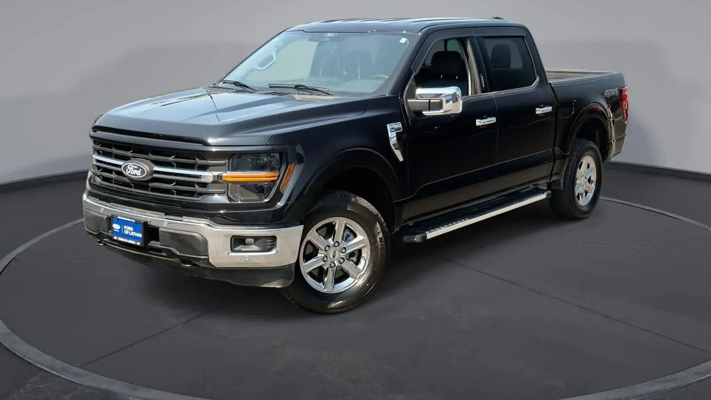Preowned 2024 Ford F-150 XLT for Sale