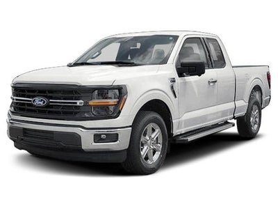 2024 Ford F-150 4X4 XLT 4DR Supercrew 5.5 FT. SB