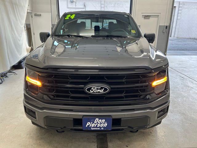 2024 Ford F-150 XLT — photo 1 of 12