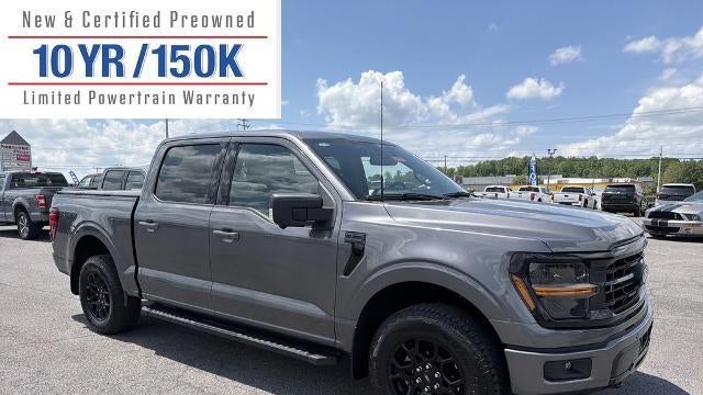 Preowned 2024 Ford F-150 XLT for Sale