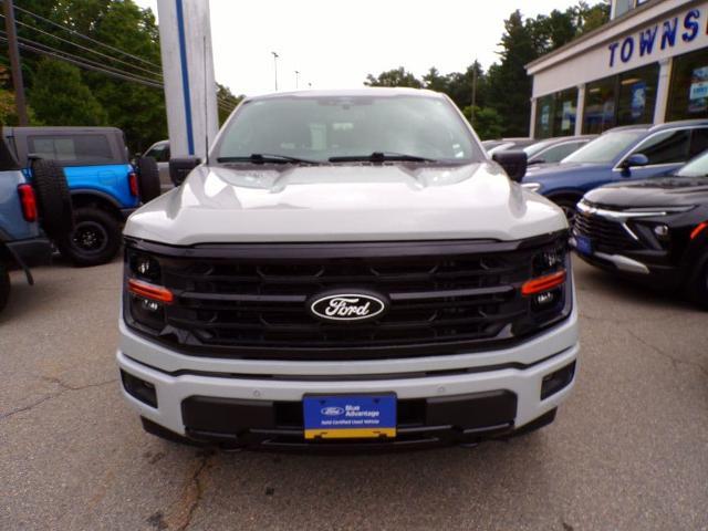 2024 Ford F-150 XLT — photo 1 of 12