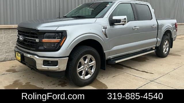 Preowned 2024 Ford F-150 XLT for Sale