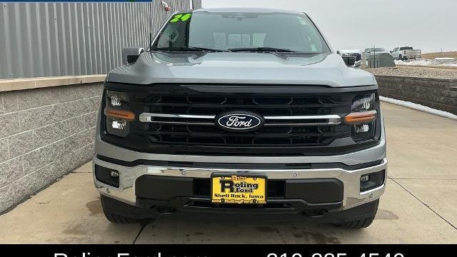 2024 Ford F-150 XLT
