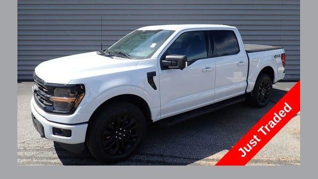 Preowned 2025 Ford F-150 XLT for Sale