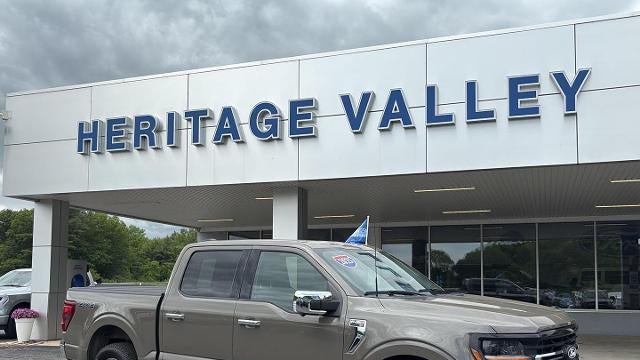 Preowned 2025 Ford F-150 XLT for Sale