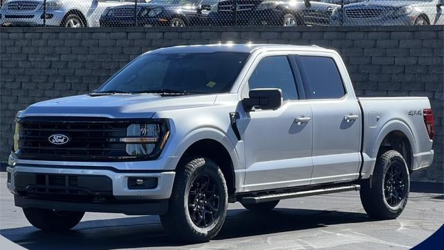 Preowned 2025 Ford F-150 XLT for Sale