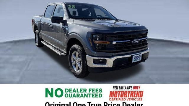 Preowned 2025 Ford F-150 XLT for Sale