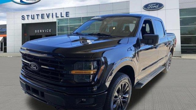 Preowned 2025 Ford F-150 XLT for Sale