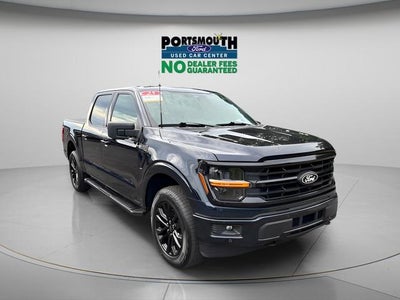 2025 Ford F-150 4X4 XLT 4DR Supercrew 5.5 FT. SB