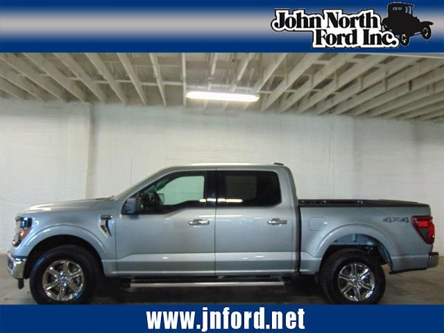 2025 Ford F-150 - $36,733