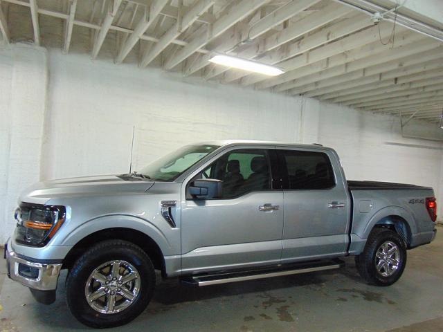 2025 Ford F-150 - $36,733