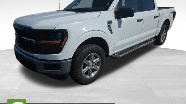 Preowned 2025 Ford F-150 XLT for Sale