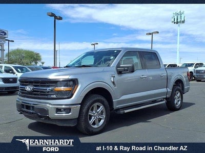 2025 Ford F-150 4X4 XLT 4DR Supercrew 5.5 FT. SB