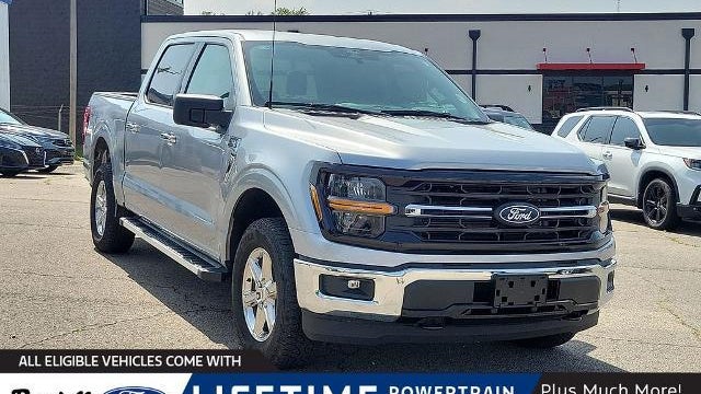 Preowned 2025 Ford F-150 XLT for Sale