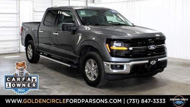 Preowned 2025 Ford F-150 XLT for Sale