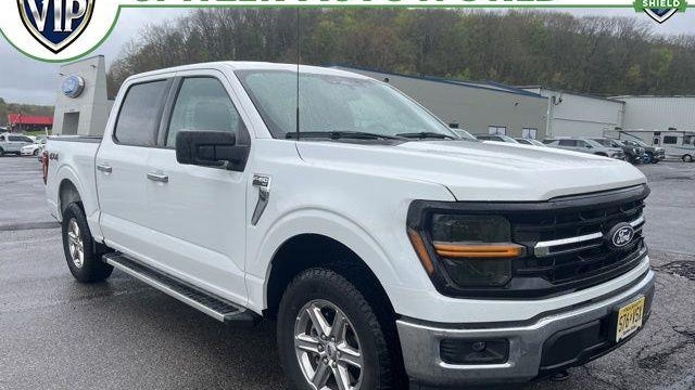 Preowned 2025 Ford F-150 XLT for Sale