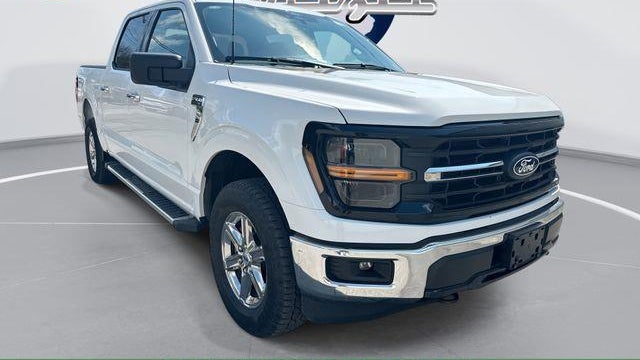 Preowned 2025 Ford F-150 XLT for Sale