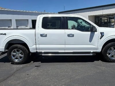 2025 Ford F-150 4X4 XLT 4DR Supercrew 5.5 FT. SB