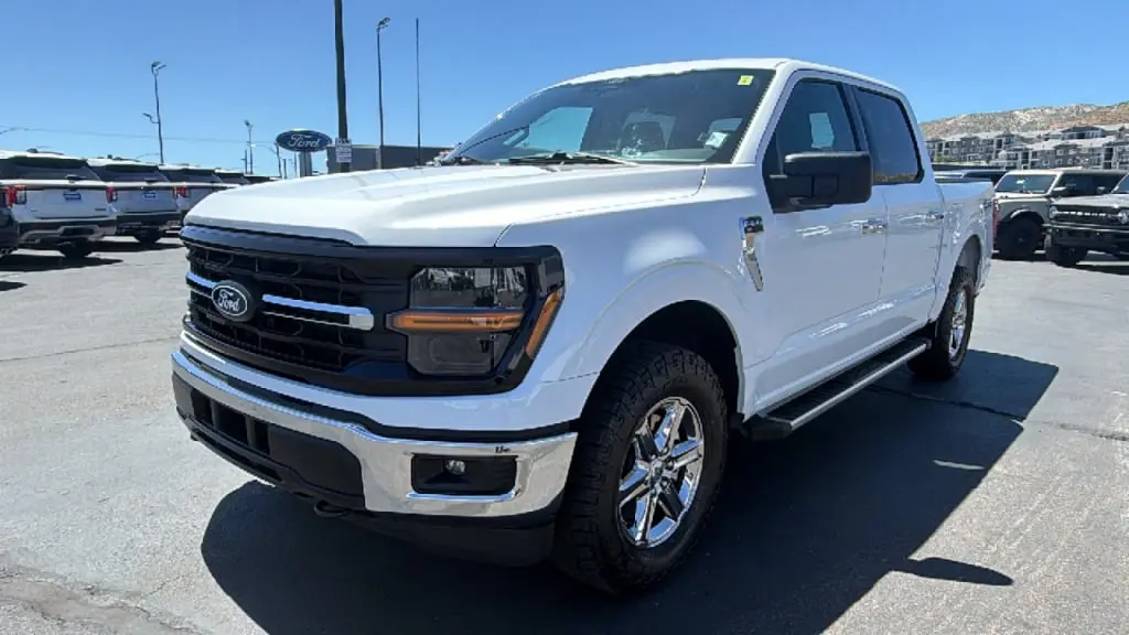 2025 Ford F-150 XLT