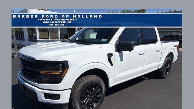Preowned 2025 Ford F-150 XLT for Sale