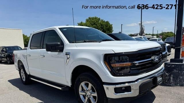 Preowned 2025 Ford F-150 XLT for Sale