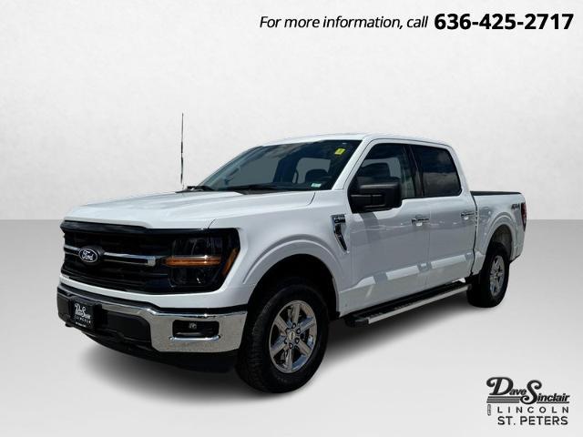 2025 Ford F-150 - $39,000