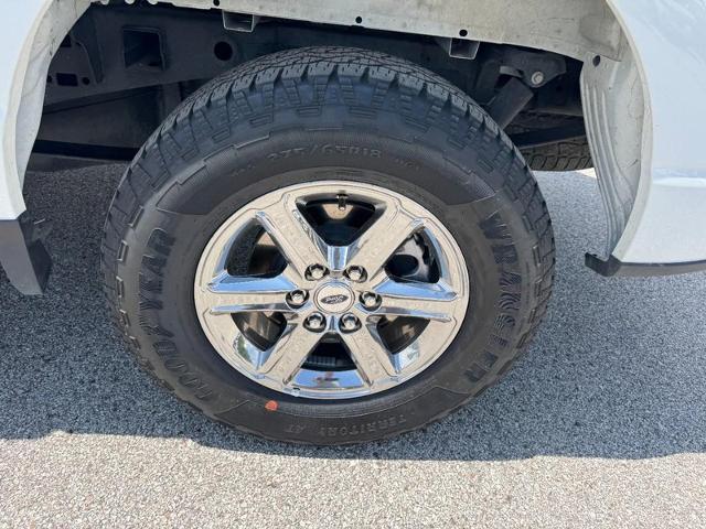 2025 Ford F-150 - $39,000