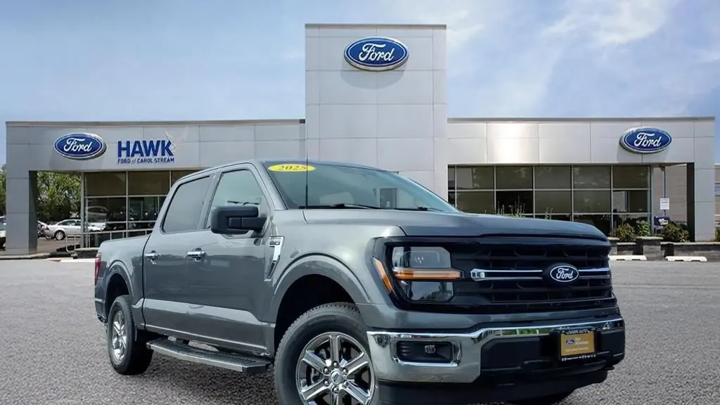 Preowned 2025 Ford F-150 XLT for Sale