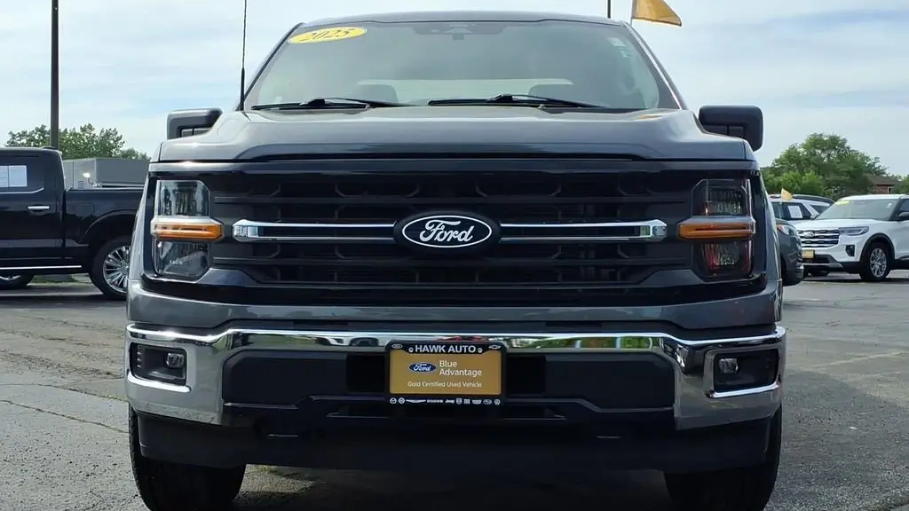 2025 Ford F-150 XLT