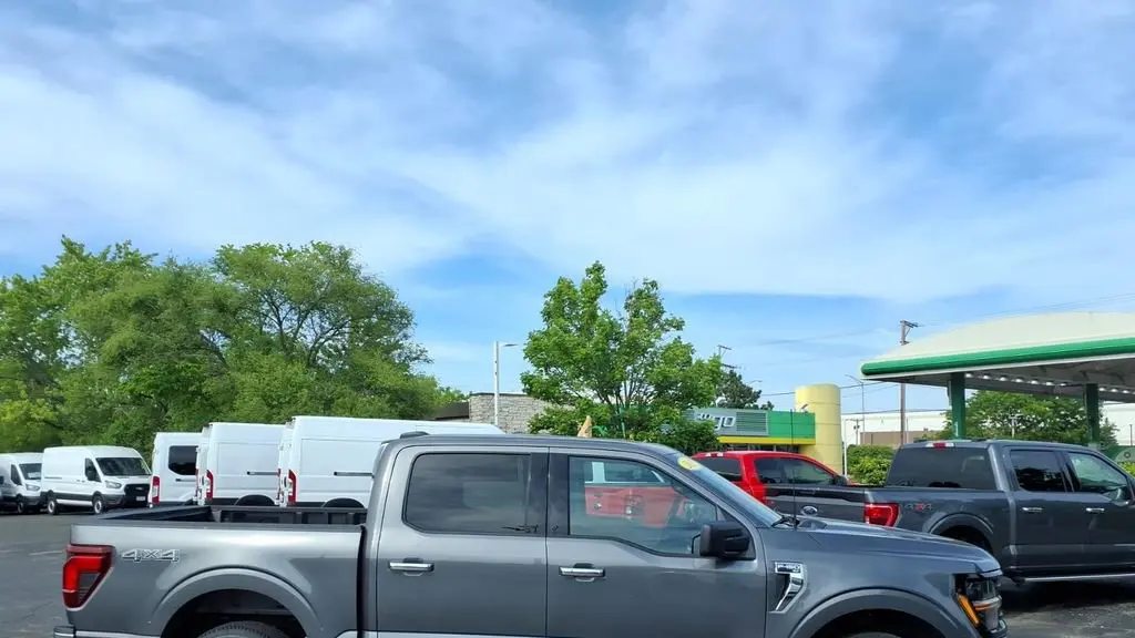 2025 Ford F-150 XLT